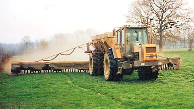 terre végétale et compost loiret